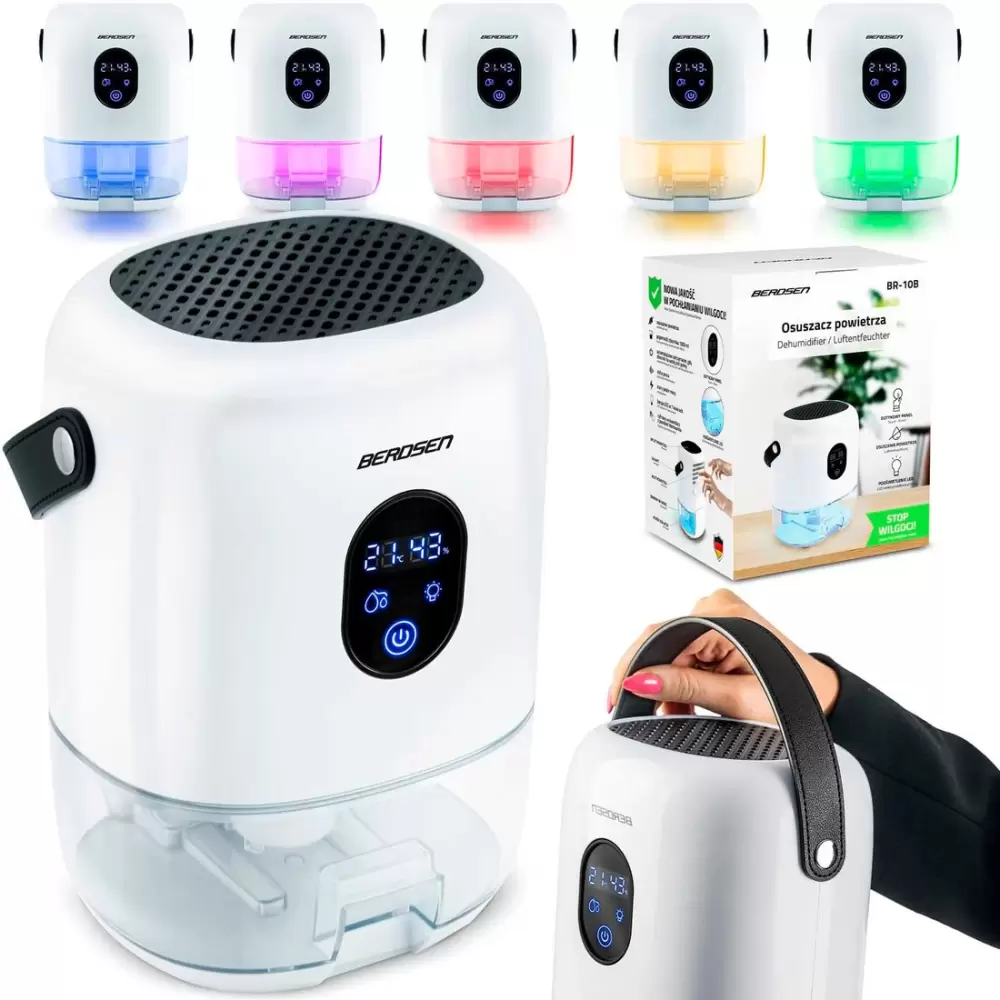 Осушитель воздуха Berdsen BR-10B (белый) фото