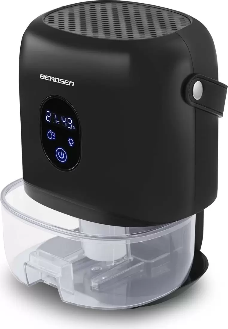 Осушитель воздуха Berdsen BR-10B (чёрный) фото