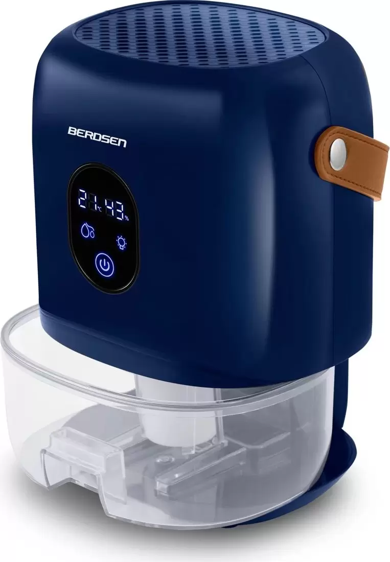 Осушитель воздуха Berdsen BR-10B (тёмно-синий) фото