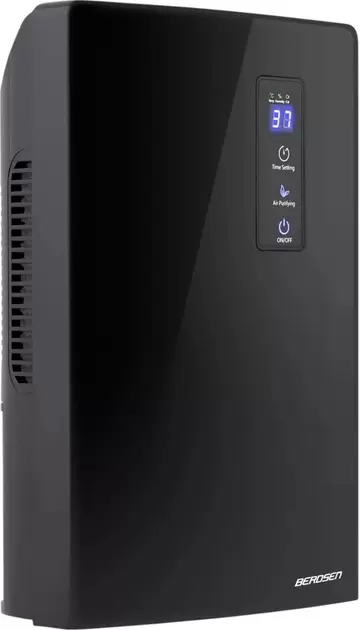 Осушитель воздуха Berdsen BR-20 (черный) фото