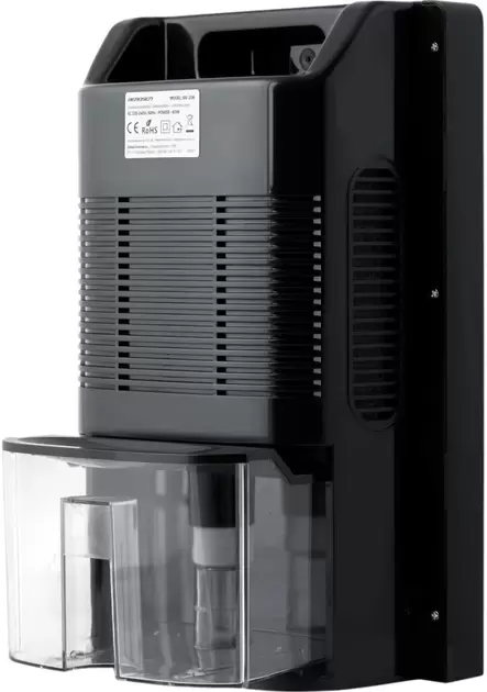 Осушитель воздуха Berdsen BR-20 (черный) фото