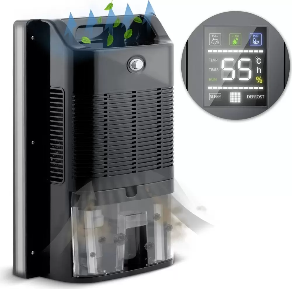 Осушитель воздуха Berdsen BR-20D фото