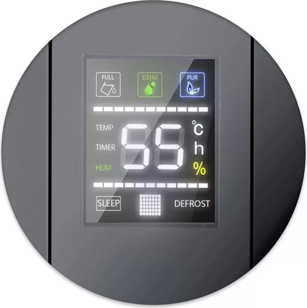 Осушитель воздуха Berdsen BR-20D фото