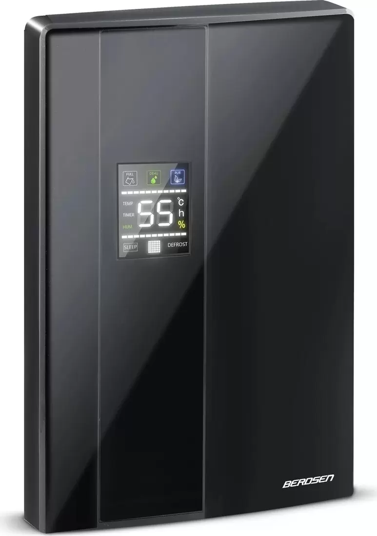 Осушитель воздуха Berdsen BR-20D фото