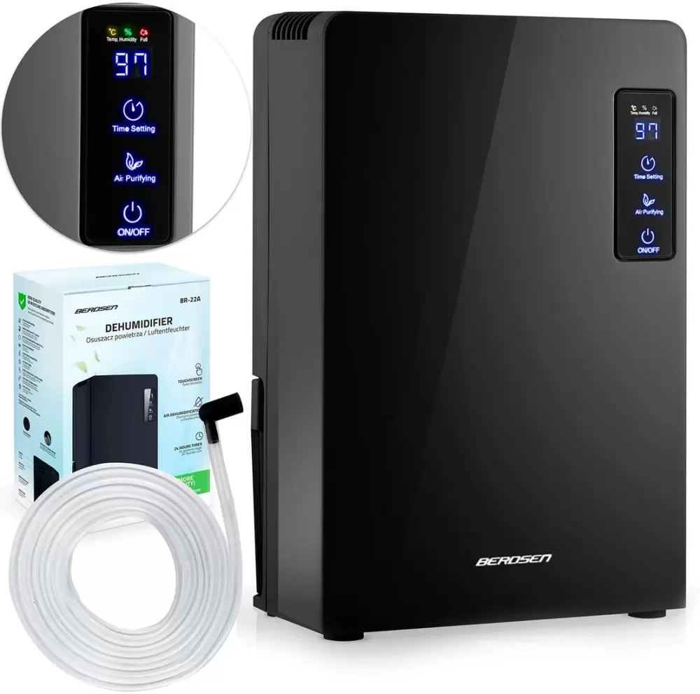 Berdsen BR-22A (чёрный)