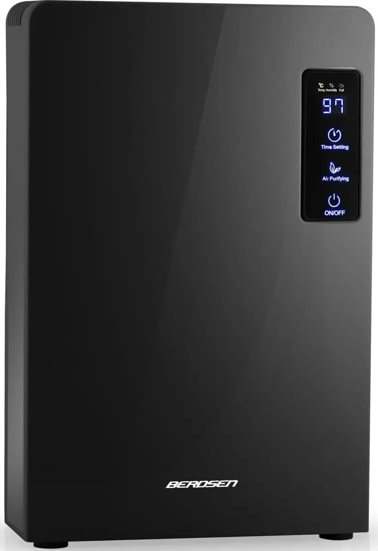 Осушитель воздуха Berdsen BR-22A (чёрный) фото