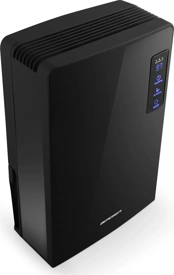 Осушитель воздуха Berdsen BR-22A (чёрный) фото