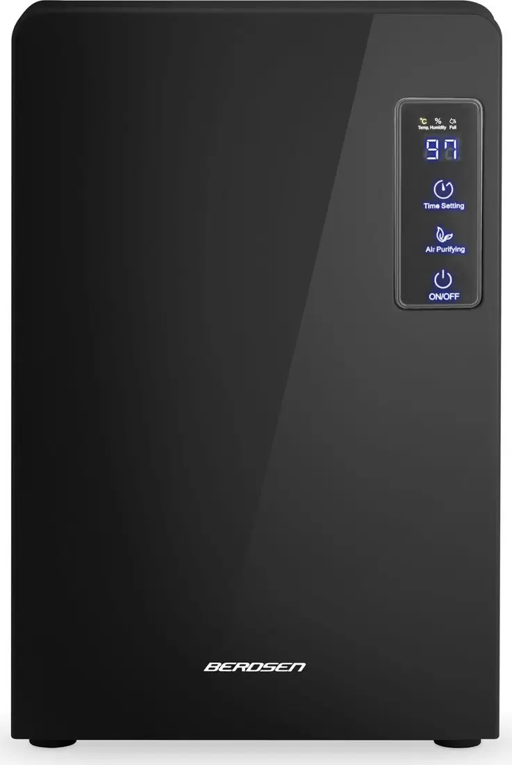 Осушитель воздуха Berdsen BR-22A (чёрный) фото