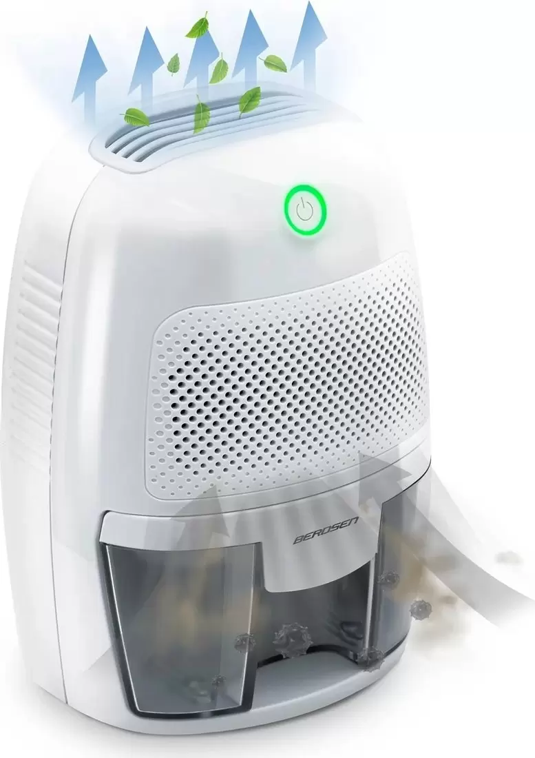 Осушитель воздуха Berdsen BR-50B (белый) фото