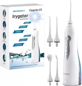 Ирригатор Berdsen ClearJet X3 фото