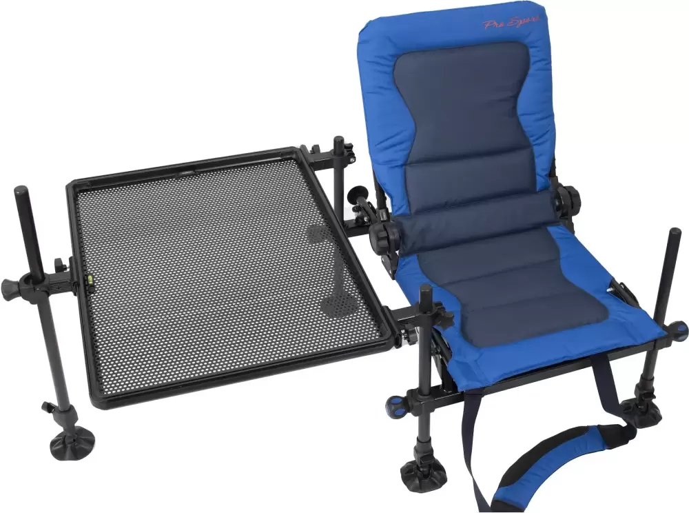 Кресло складное Волжанка Pro Sport D25 compakt 69193-17 фото