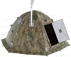 Кемпинговая палатка Берег УП-2 фото