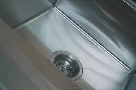 Кухонная мойка Berg Acero 1.0 BOC фото