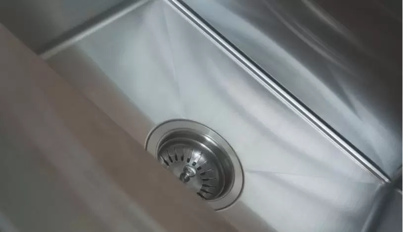 Кухонная мойка Berg Acero XL фото