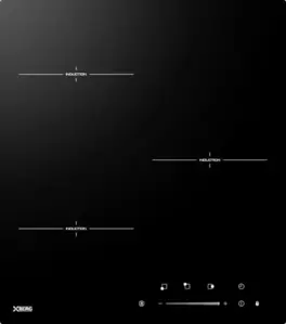 Варочная панель Berg BRGI455N фото