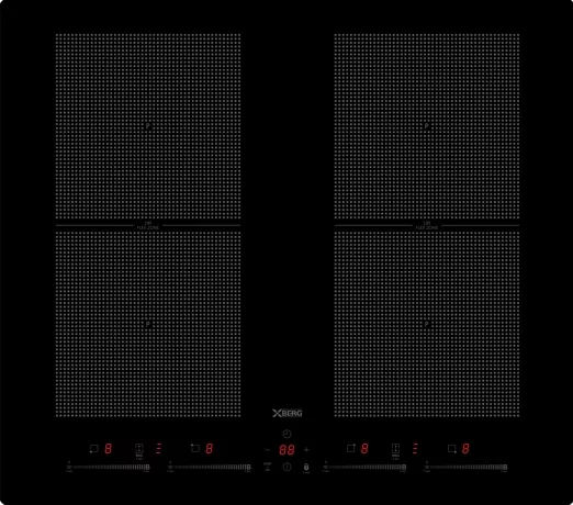 Berg BRGI 6424