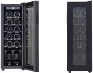 Винный шкаф Berg BRGWA12 фото