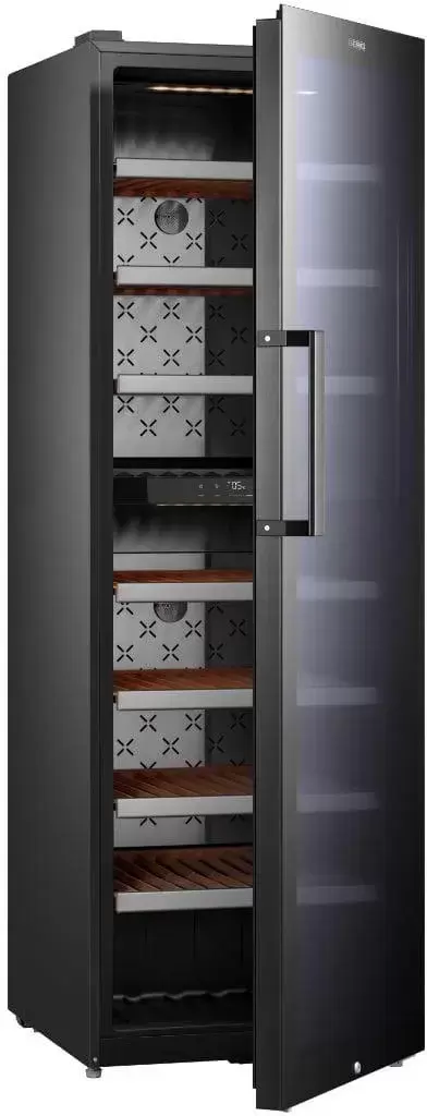 Винный шкаф Berg BRGWM185D фото