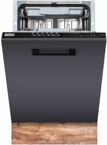 Посудомоечная машина Berg BRGZV45S фото