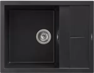 Кухонная мойка Berg BROB11AL фото