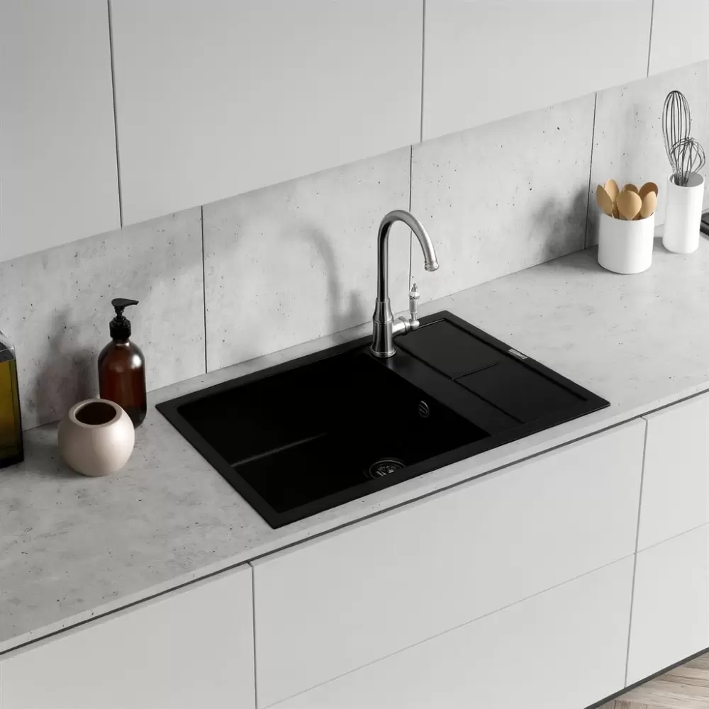 Кухонная мойка Berg BROBXL11L фото