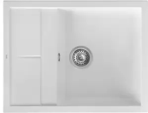 Кухонная мойка Berg BROW11AP фото