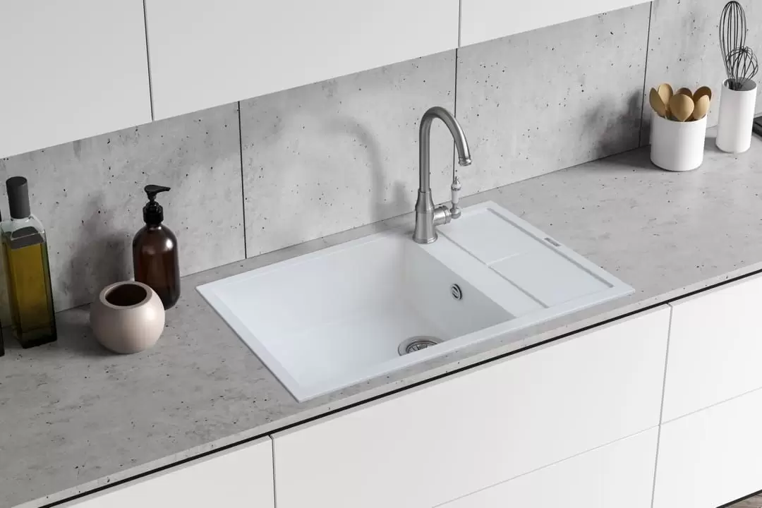 Кухонная мойка Berg BROWXL11L фото