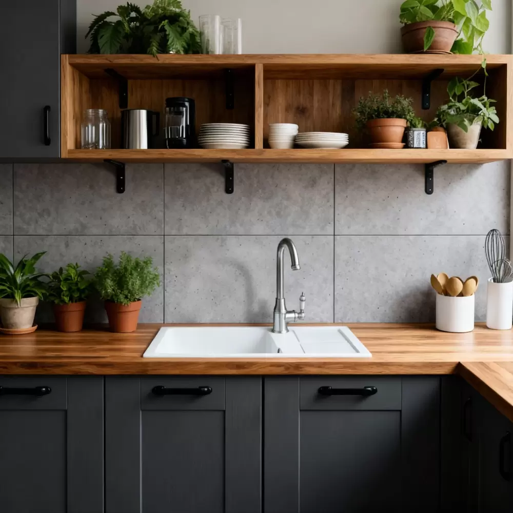 Кухонная мойка Berg BROWXL11L фото