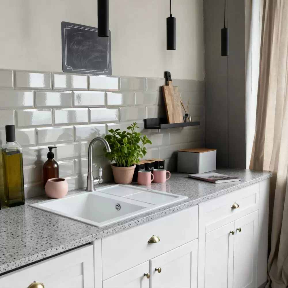 Кухонная мойка Berg BROWXL11L фото