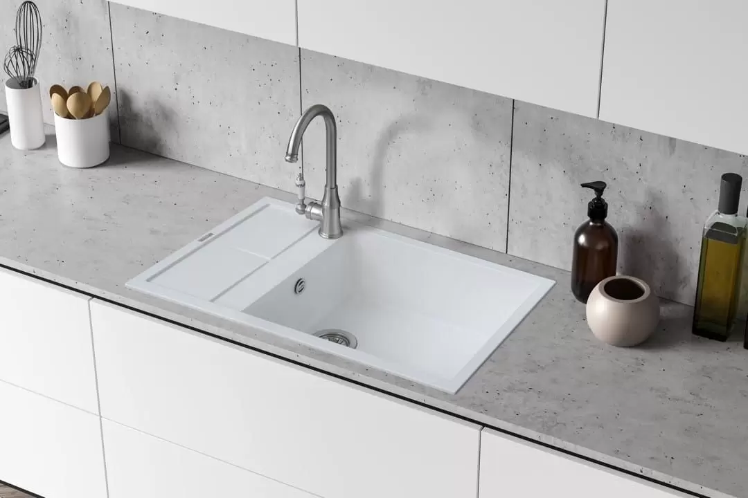 Кухонная мойка Berg BROWXL11P фото