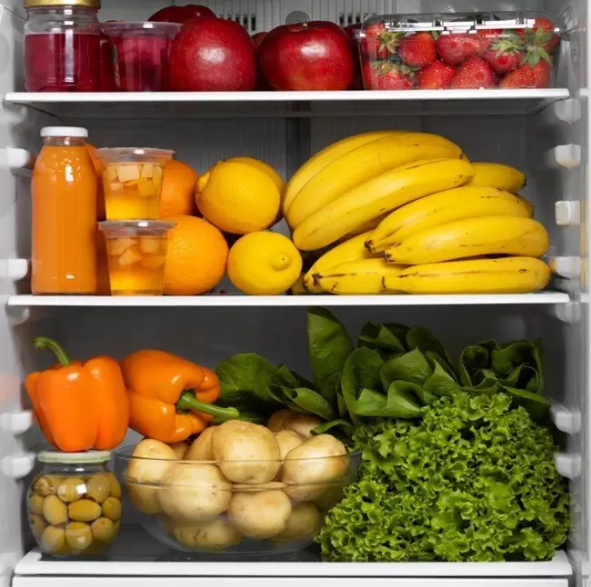 Четырёхдверный холодильник Berg CZW190NBM23 фото