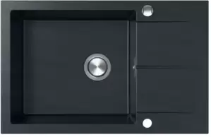 Кухонная мойка Berg Hobart BRQ1411AXL фото