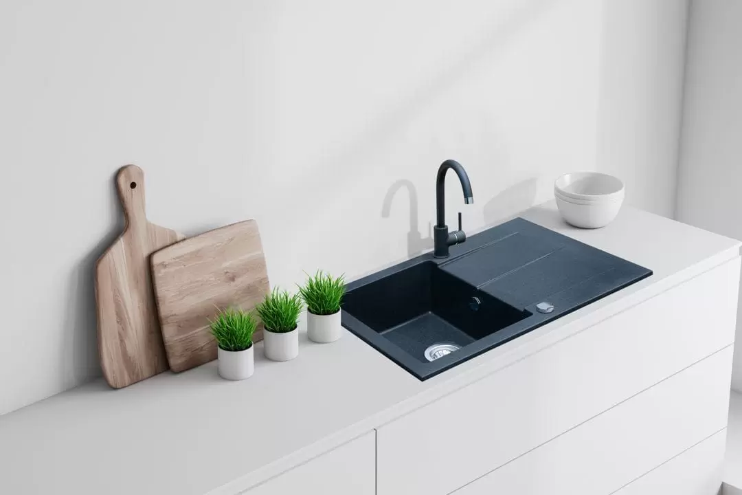 Кухонная мойка Berg Hobart BRQ1911 фото