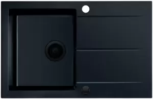 Кухонная мойка Berg Hobart BRQ1911BK фото