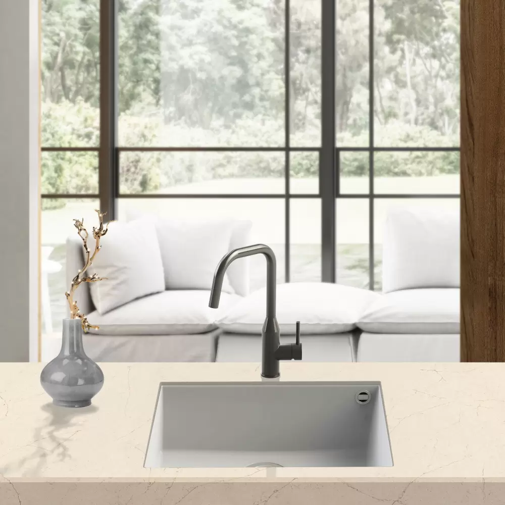 Кухонная мойка Berg Kubra BRDW05 фото