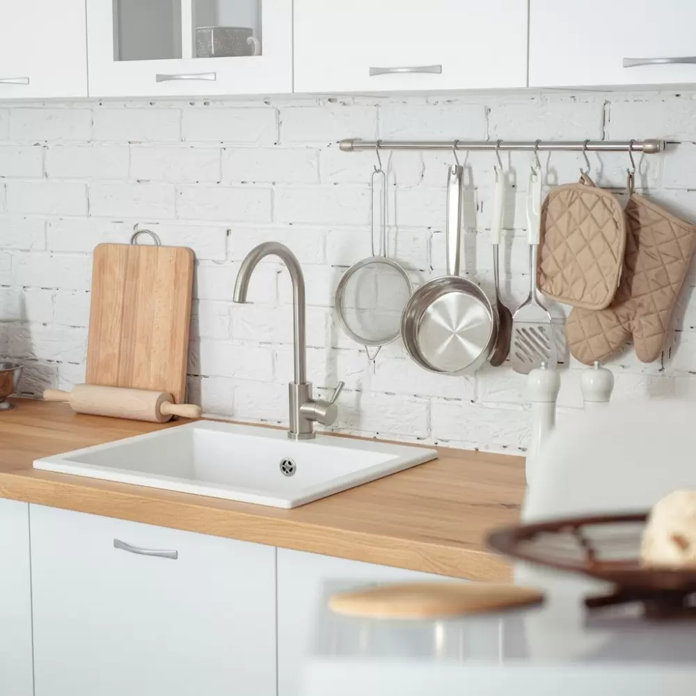 Кухонная мойка Berg Kubra BRDW104 фото