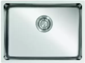 Кухонная мойка Berg Quadro QUADROXL фото