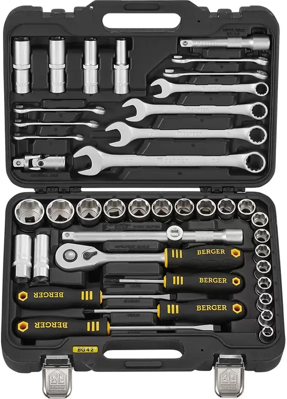 Berger BG042-12 (42 предмета)