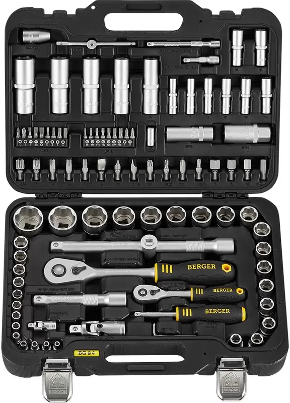 Berger BG094-1214 (94 предмета)