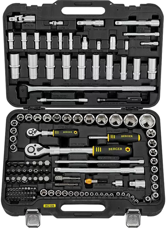 Berger BG135-1214 (135 предметов)