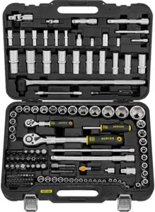 Berger BG135-1214 (135 предметов)