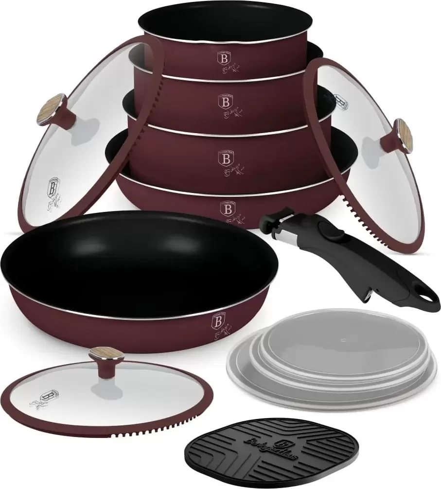 Berlinger Haus Leonardo Nordic Collection BH-8418