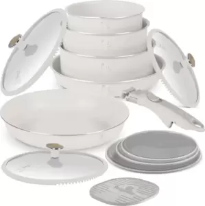 Набор кастрюль Berlinger Haus Sahara Nordic Collection BH-8420 фото