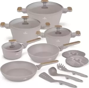 Berlinger Haus Taupe Nordic Collection BH-8344