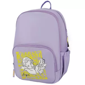 Школьный рюкзак Berlingo Angel Lilac RU08016 фото