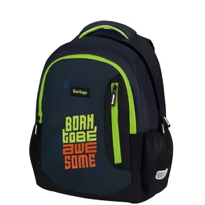 Школьный рюкзак Berlingo Boom Born To Be RU08035 фото