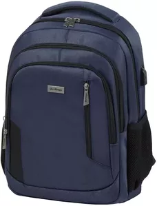 Школьный рюкзак Berlingo Comfort blue RU06958 фото