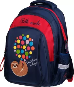 Школьный рюкзак Berlingo Comfort Sloth Mode RU06707 фото