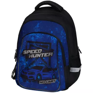 Школьный рюкзак Berlingo Comfort Speed Hunter RU08049 фото