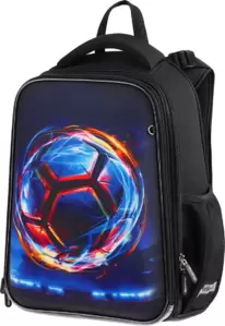 Школьный рюкзак Berlingo Expert. Cyber Football RU-EX-1103 фото
